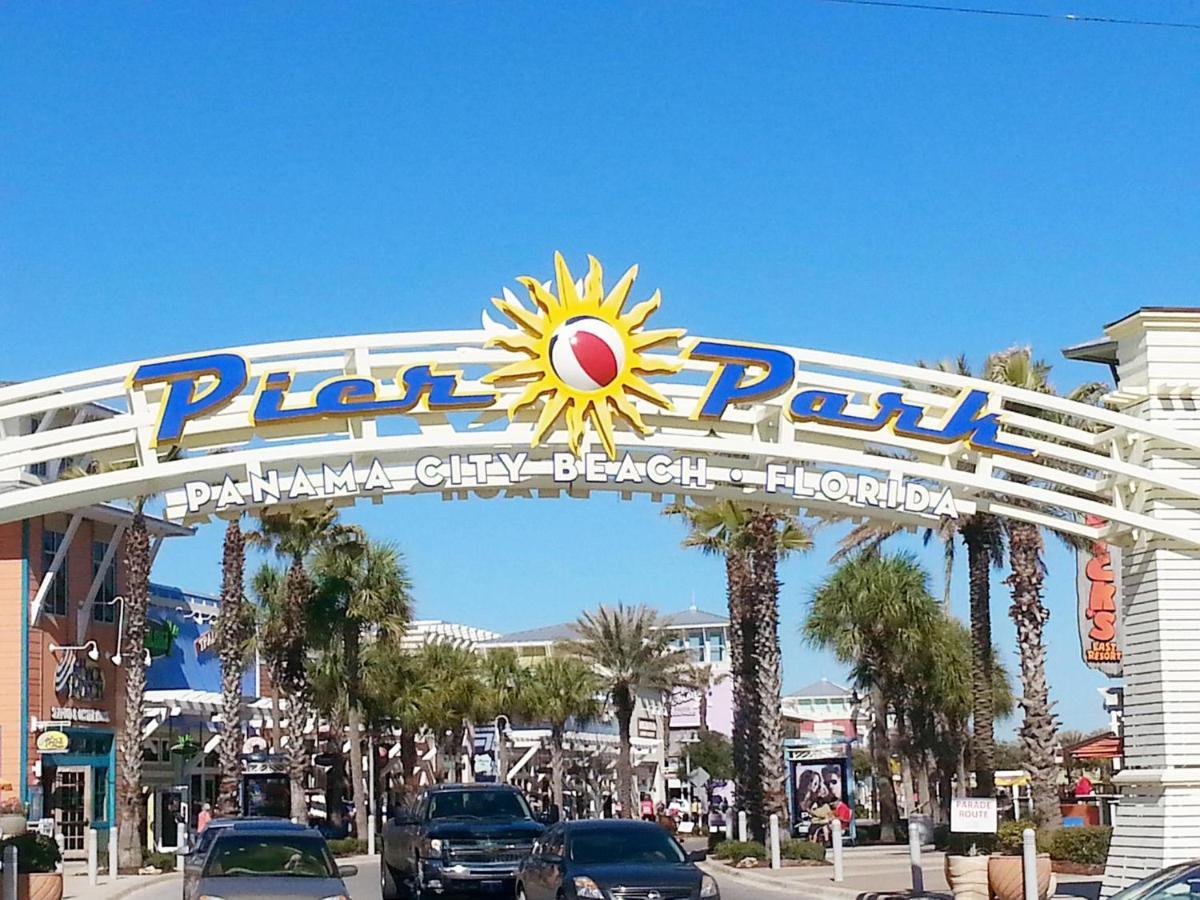 Splash 207E Panama City Beach Ngoại thất bức ảnh