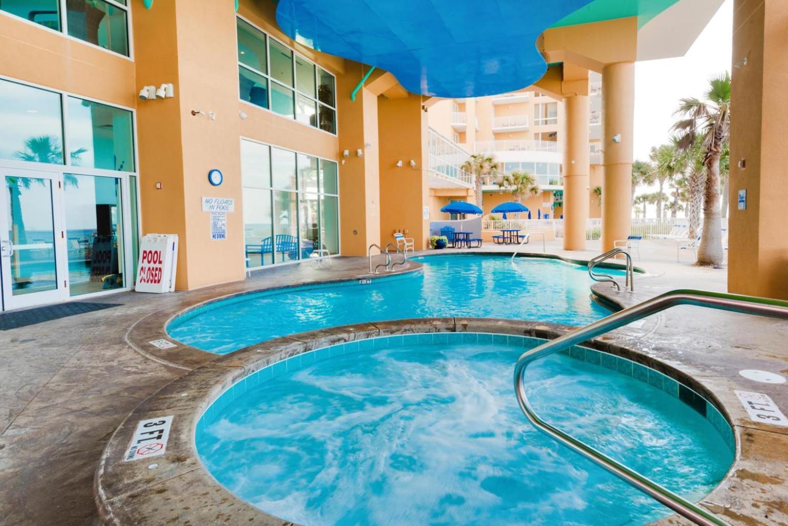 Splash 207E Panama City Beach Ngoại thất bức ảnh