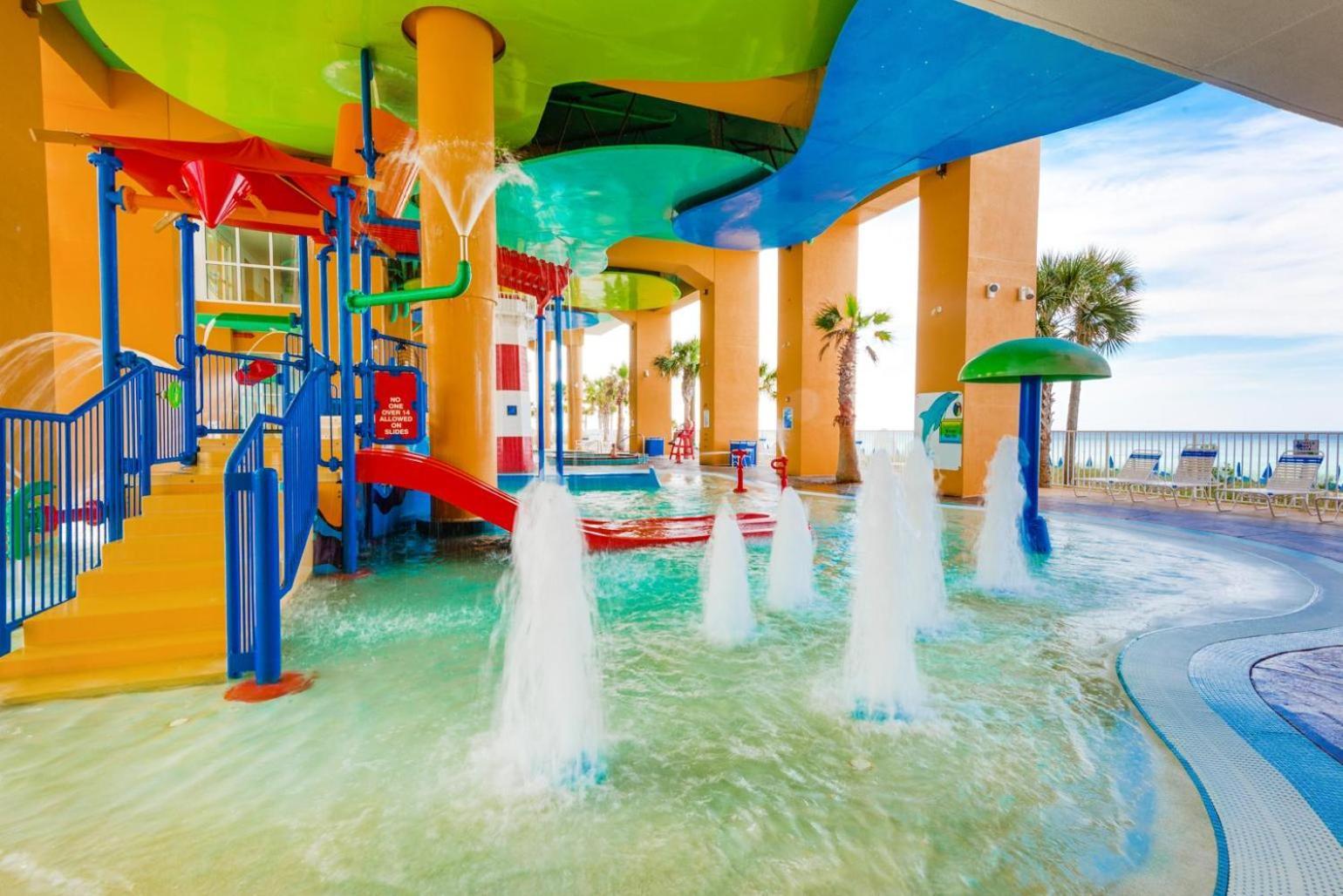 Splash 207E Panama City Beach Ngoại thất bức ảnh