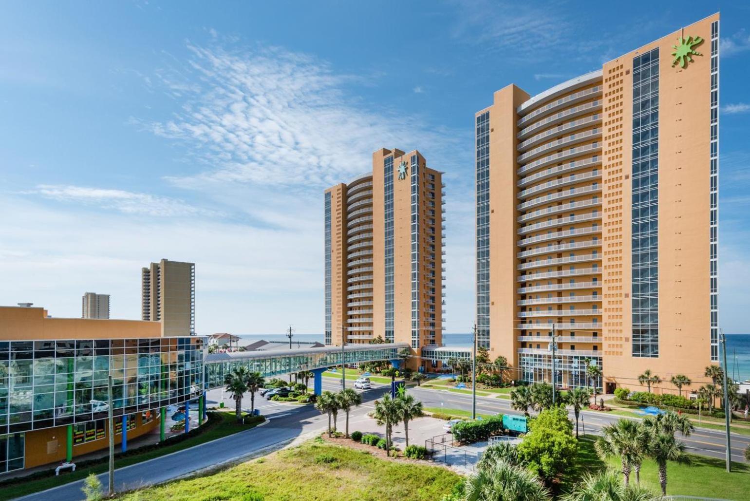 Splash 207E Panama City Beach Ngoại thất bức ảnh