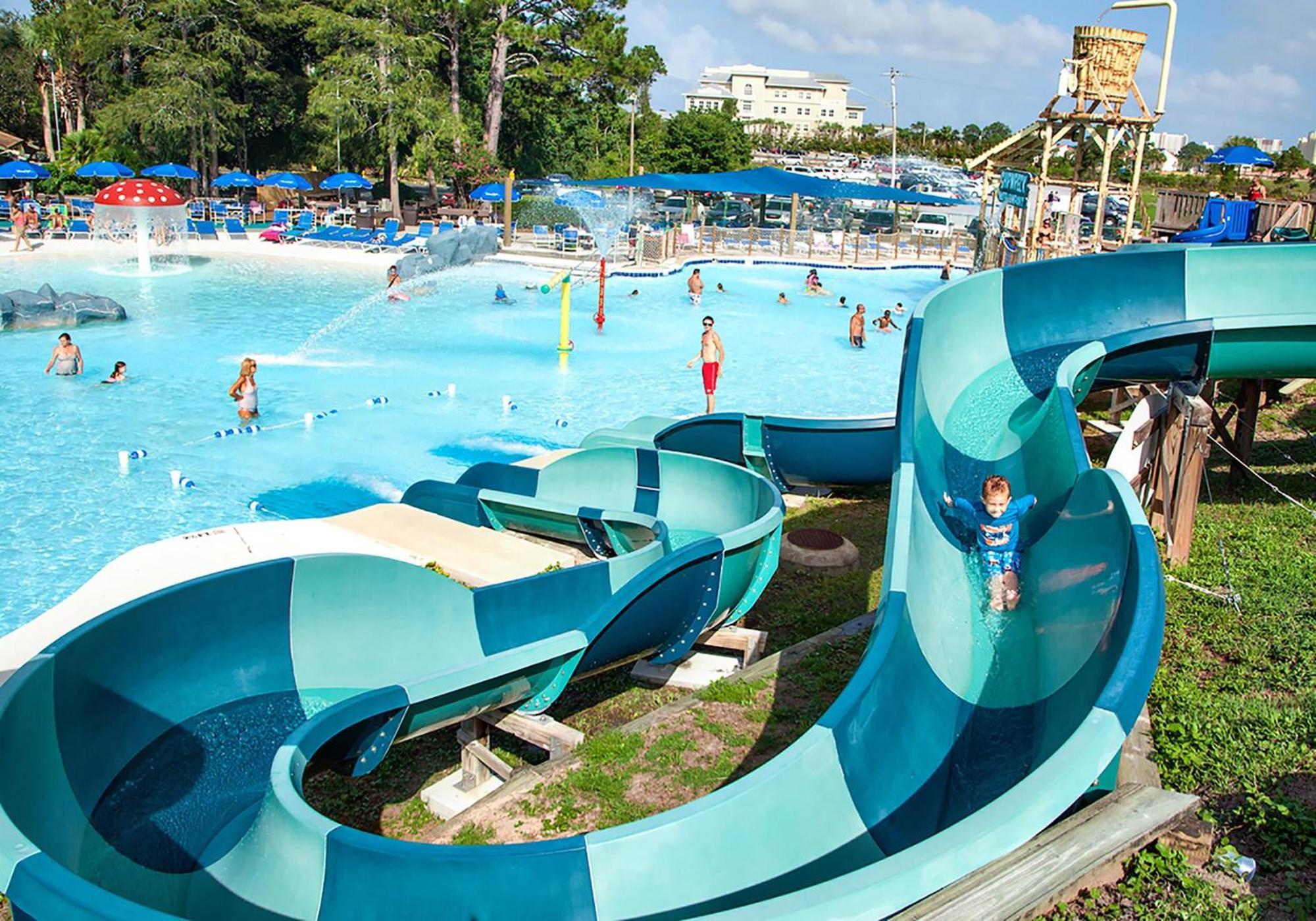 Splash 207E Panama City Beach Ngoại thất bức ảnh